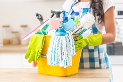 cleaning services