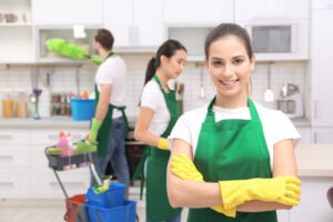 Janitorial Cleaning Service